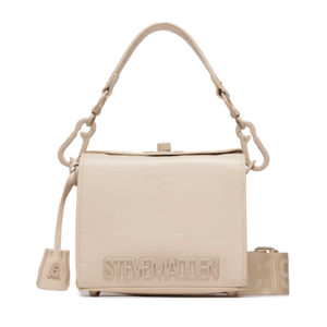 Steve Madden Women's Purse Krome Beige 1667POSSBKROME-XBE