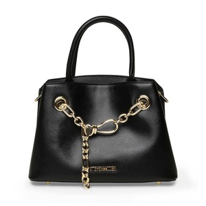 Poșetă tote femei Steve Madden Rosaly neagră 1662POSSBrosalyN