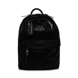 Women's backpack Steve Madden Pace black 1667RUCSBPACEN