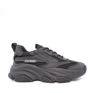 Sneakers Steve Madden POSSESSION-E negri din material sintetic și textil 1462dppossession-en