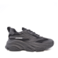 Sneakers Steve Madden Possesion maro din piele și textil 1462DPPOSSESSION-EVM