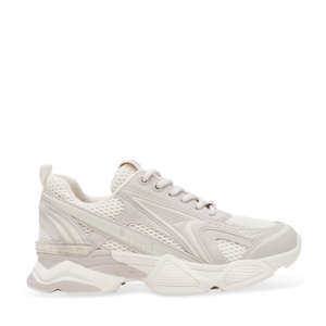 Sneakers femei Steve Madden Speedster taupe 1469DPSPEEDSTER-ETA
