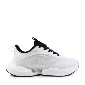 Men's Theseus white textile sneakers 2547BPS3266A