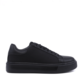 Sneakers bărbați Thezeus albi din piele și textil 2349BP22280A
