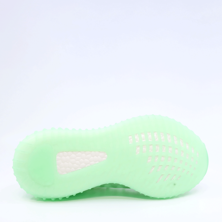 Sneakers femei TheZeus verzi din material textil 3765DPS1022V