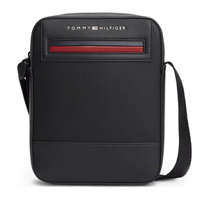 Valentino Geantă crossbody bărbați Valentino neagră