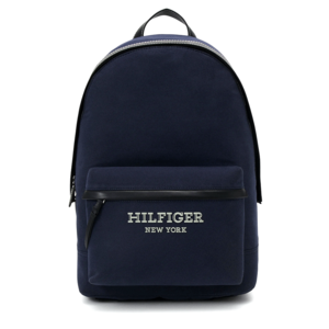 Tommy Hilfiger navy blue textile backpack 3427RUCS1813BL