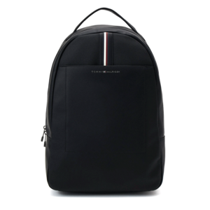 Tommy Hilfiger black synthetic material backpack 3427RUCS1828N
