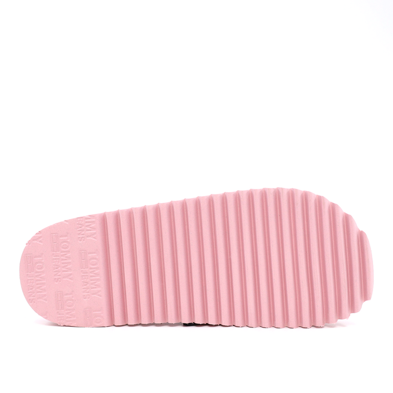 Tommy Hilfiger women floip flops in pink foam 3415DST2110RO