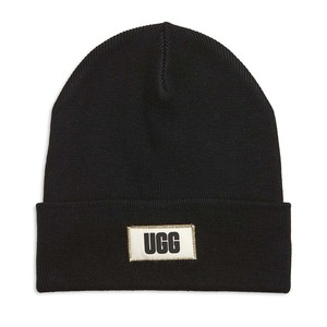 Fes barbati UGG M High Crown Beanie neagra 239ebsap101067n