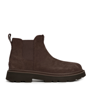 Ghete bărbați UGG Chelsea Lug molasses din piele întoarsă 2390BG1171372VM
