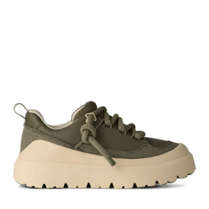 Sneakers bărbați UGG Heritage Utility verzi din piele 2390BP1170910V