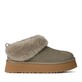 Ghete femei UGG Tazzelle chestnut din piele întoarsă 2390DG1171393VCO