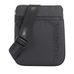 Geantă crossbody  bărbați Valentino Axel verde kaki cu logo 1982BGEAVBSA8O05KA