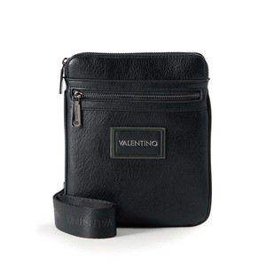 Geantă crossbody  bărbați Valentino Hyper neagră cu logo 1982BGEAVBSA8S05N