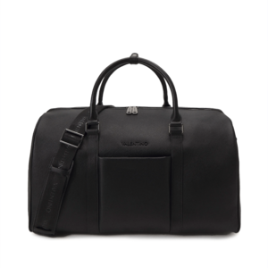 Valentino Ivan Re Men's Travel Bag Black 1987BGEA7O510N
