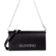 Valentino Stefany red women's clutch bag with front logo 1959PLS90110R