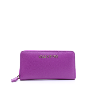 Women's Valentino wallet purple color 1956DPU1R415MO