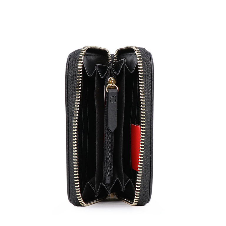 Women's Valentino wallet black color 1956DPU3KG15N