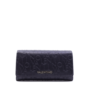 Women's Valentino wallet black color with 3D effect 1956DPU6V011N
