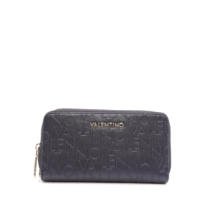 Women's Valentino wallet black color with 3D effect 1956DPU6V047N