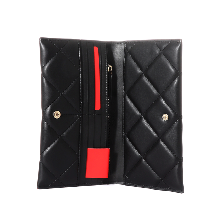 Women's Valentino wallet black color 1956DPU51O21N