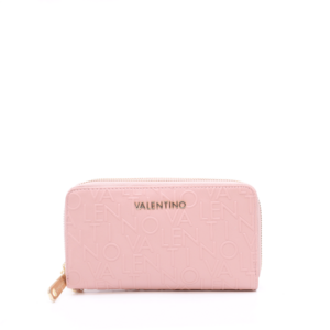Women's Valentino wallet pink color with 3D effect 1956DPU6V047RO