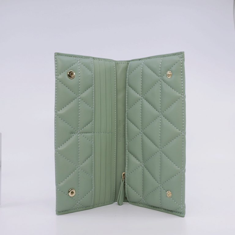 Valentino green women's purse 1957DPU7LO216V