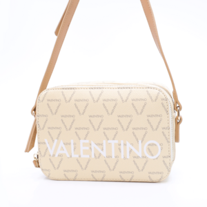 Women's Valentino beige crossbody bag 1956POSS3KG09BE