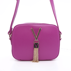 Women's Valentino purple crossbody bag 1956POSS1R409MO