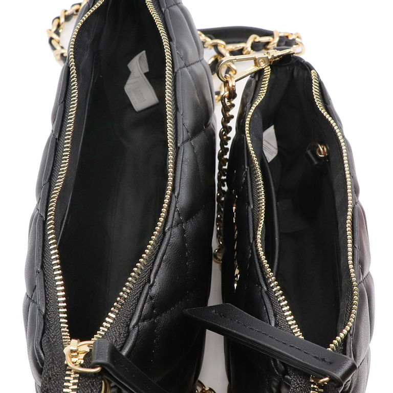 Women's Valentino black crossbody bag 1956POSS3KK24N