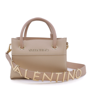 Valentino Mini sac à main fourre-tout beige pour femme 1957POSS5A805BE