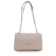 Valentino Ocarina black women's satchel bag with quilted look 1959POSS3KK02RN