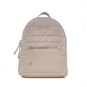 Valentino women's backpack ivory with quilted look 1957RUCS7LO03IV