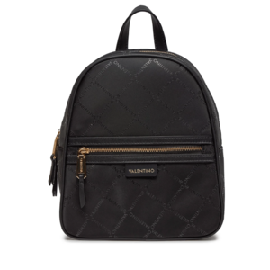Valentino Marais women's backpack black with logo 1957RUCS7LR03N