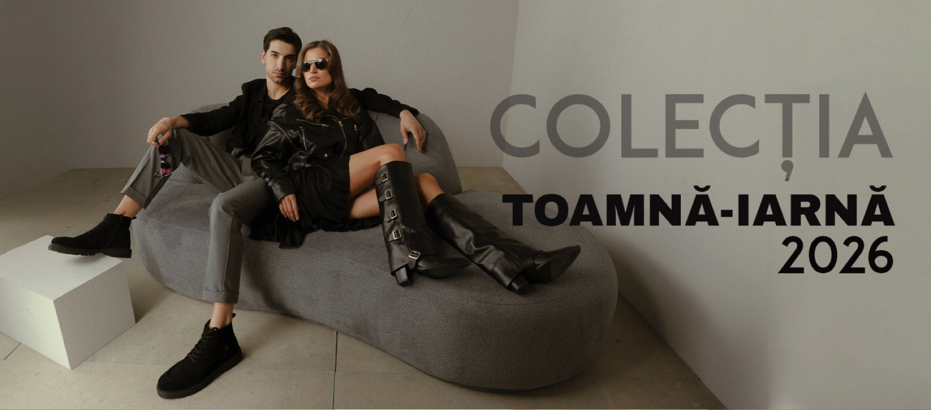 Colecția Toamnă-Iarnă