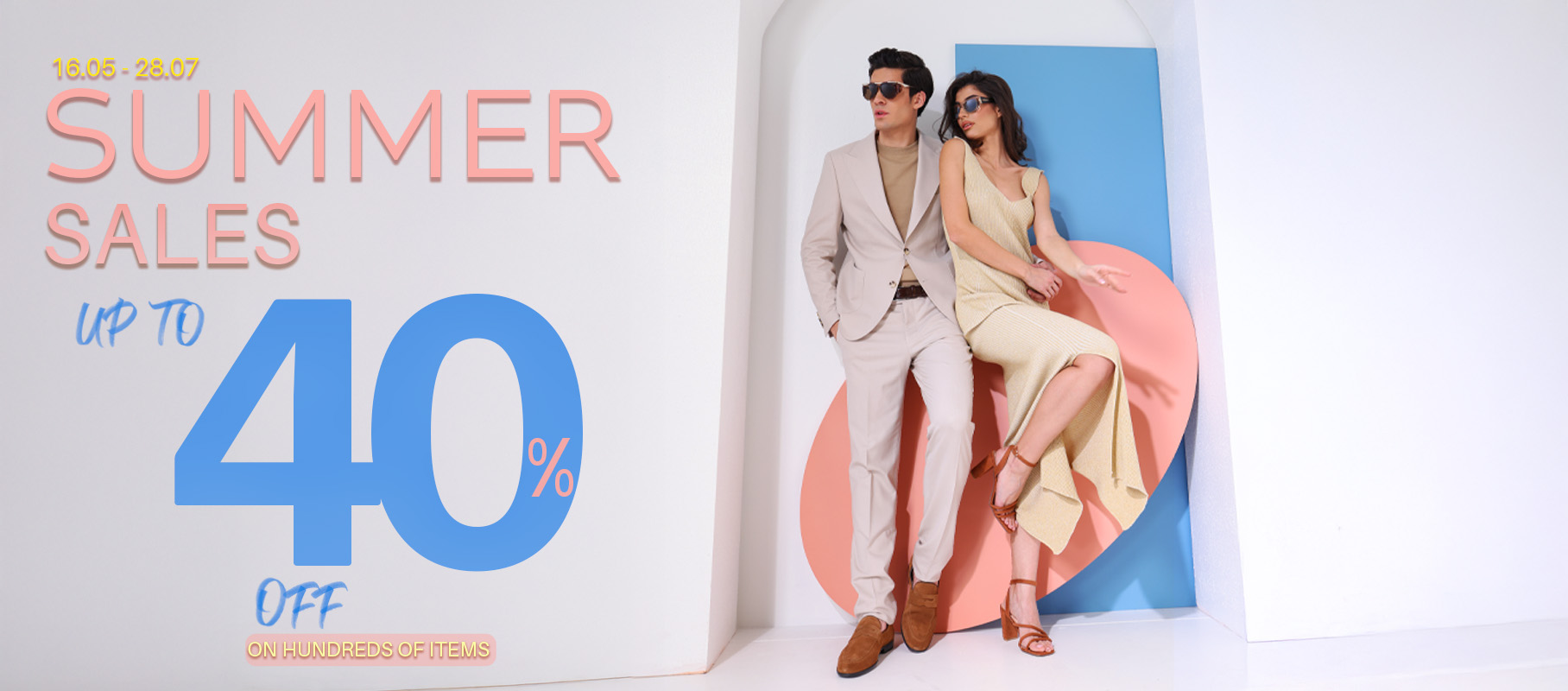 Summer sale