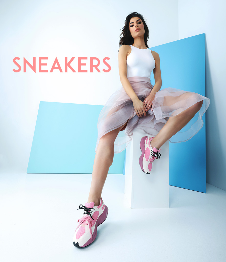 Sneakers Femei