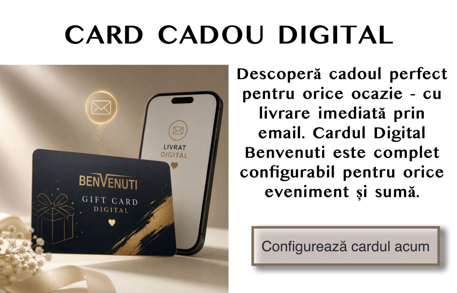 Card Cadou Online
