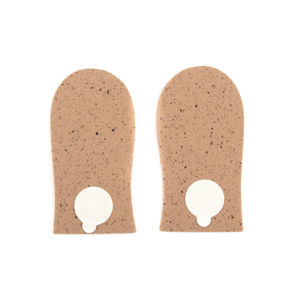 Înălțător călcâi din piele 1,5 cm 
