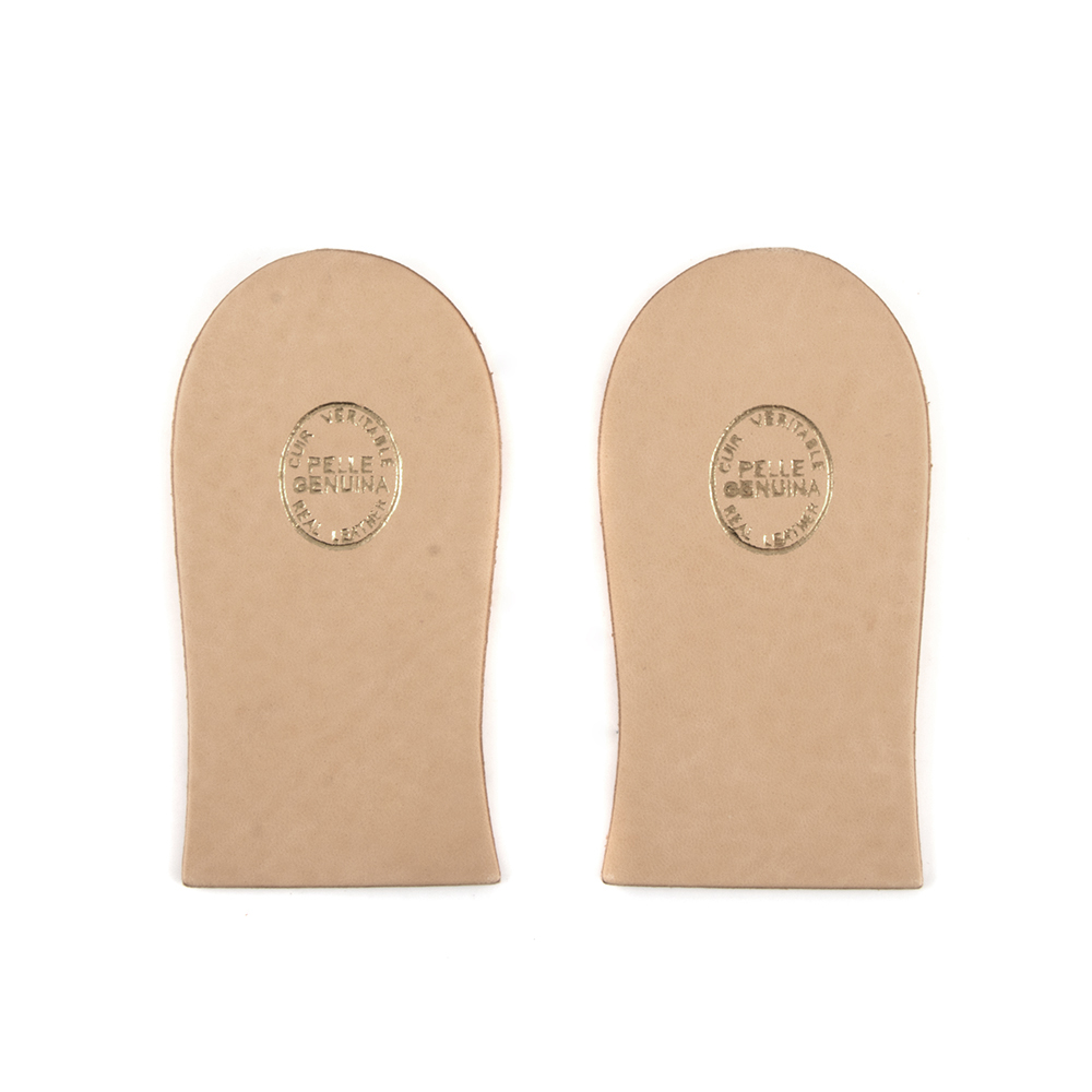 Înălțător călcâi din piele 1,5 cm 