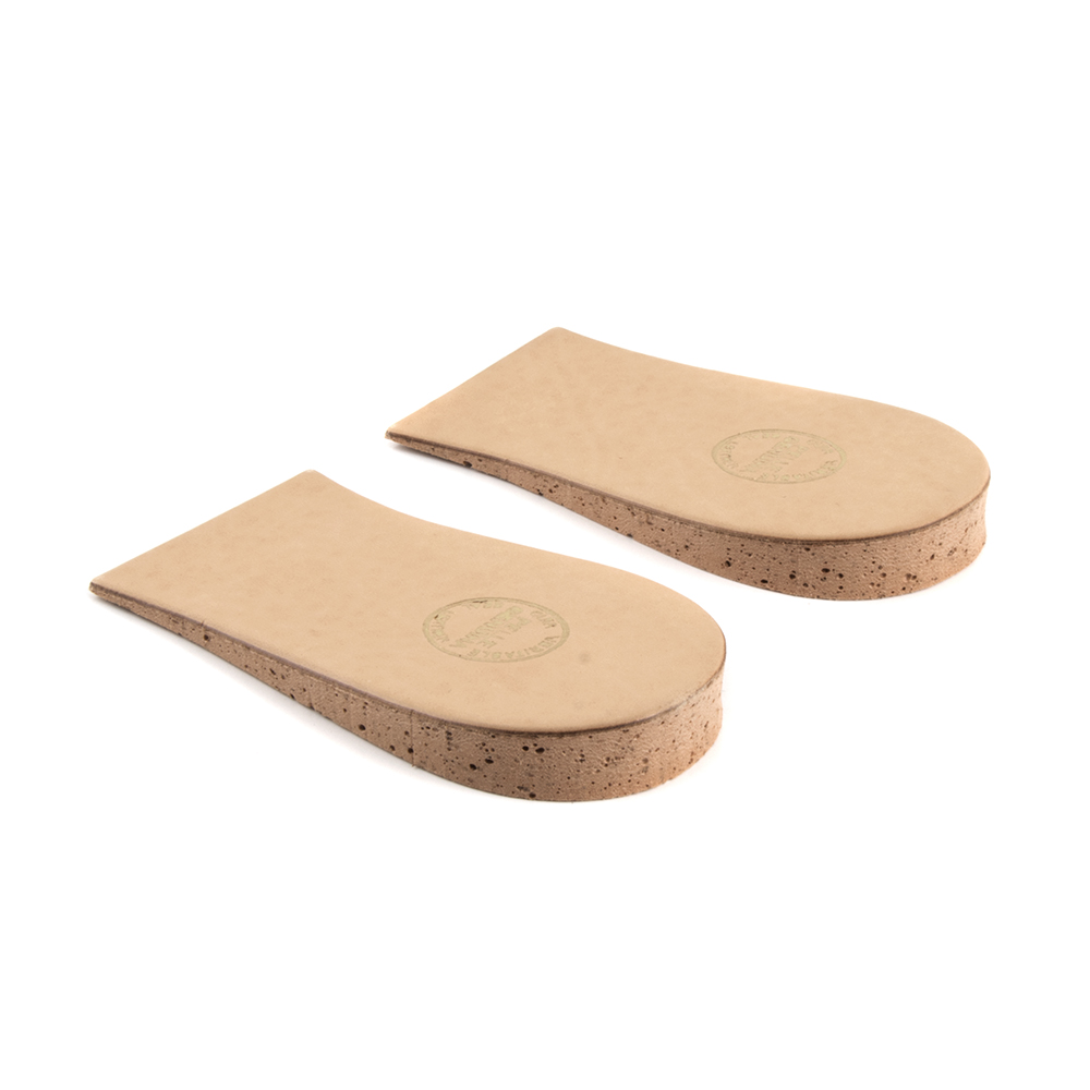 Înălțător călcâi din piele 1,5 cm 
