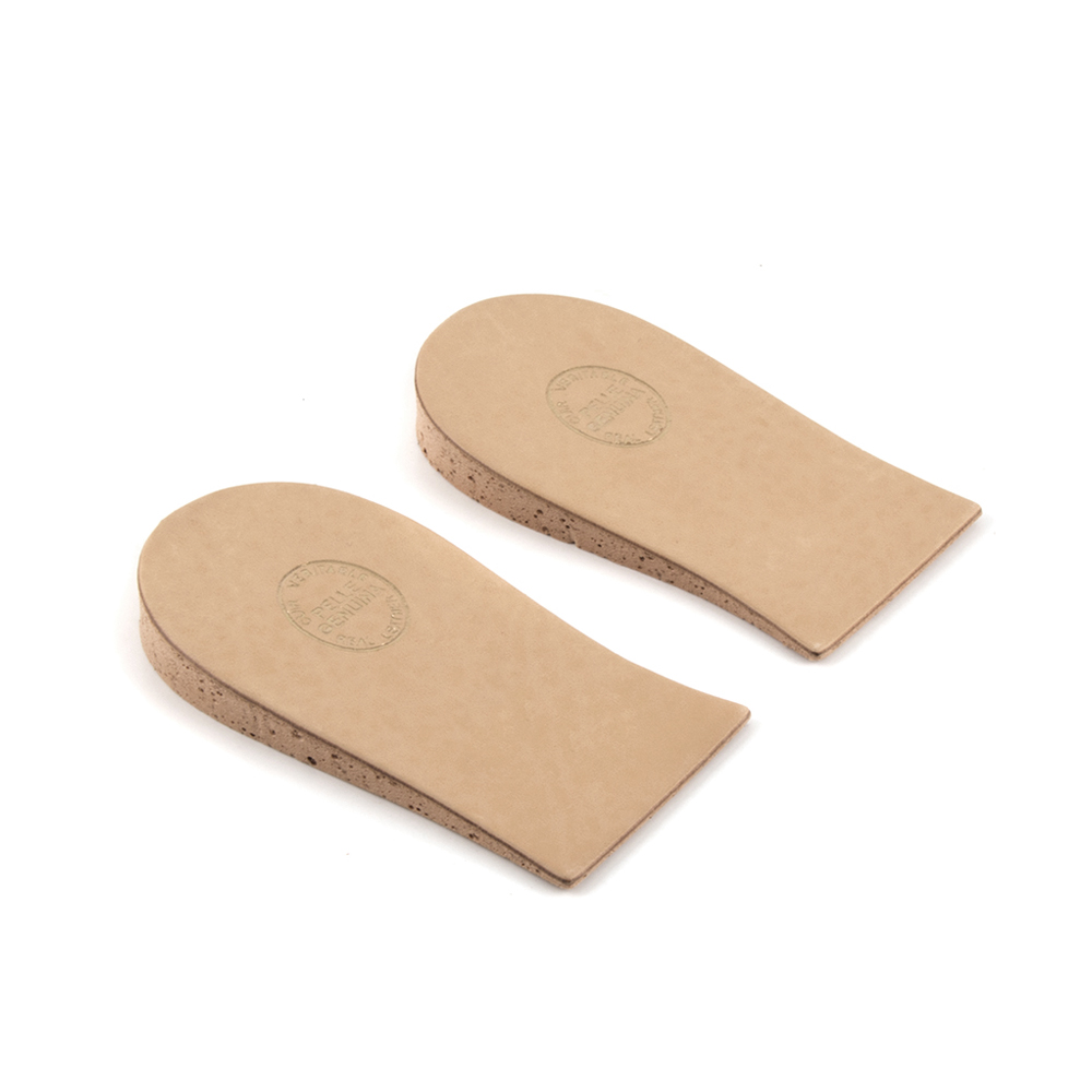 Înălțător călcâi din piele 1,5 cm 