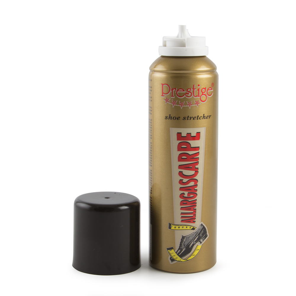 Spray pentru lărgit încălțămintea din piele