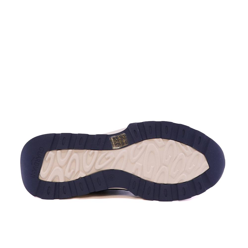 Sneakers bărbați Alberto Guardiani Levante bleumarin 812BP62001VBL