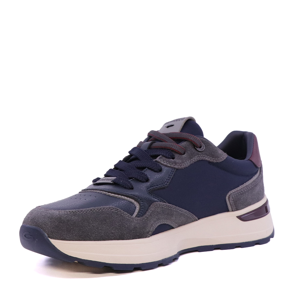 Sneakers bărbați Alberto Guardiani Levante bleumarin 812BP62001VBL
