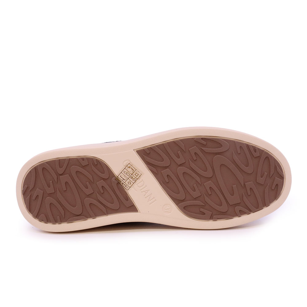 Sneakers femei Alberto Guardiani Aeris Suede bleumarin 812DP62514VBL