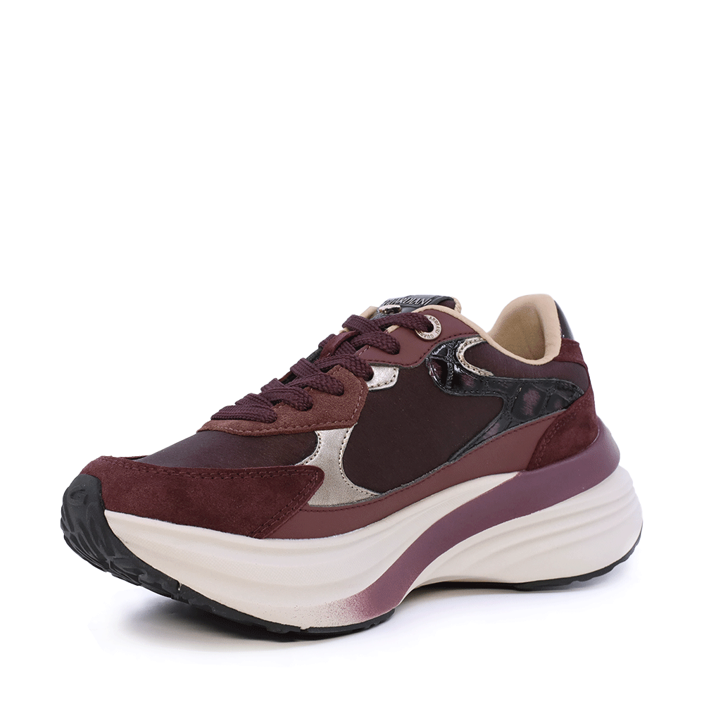 Sneakers femei Alberto Guardiani Astra Safari  bordo 812DP62540BO
