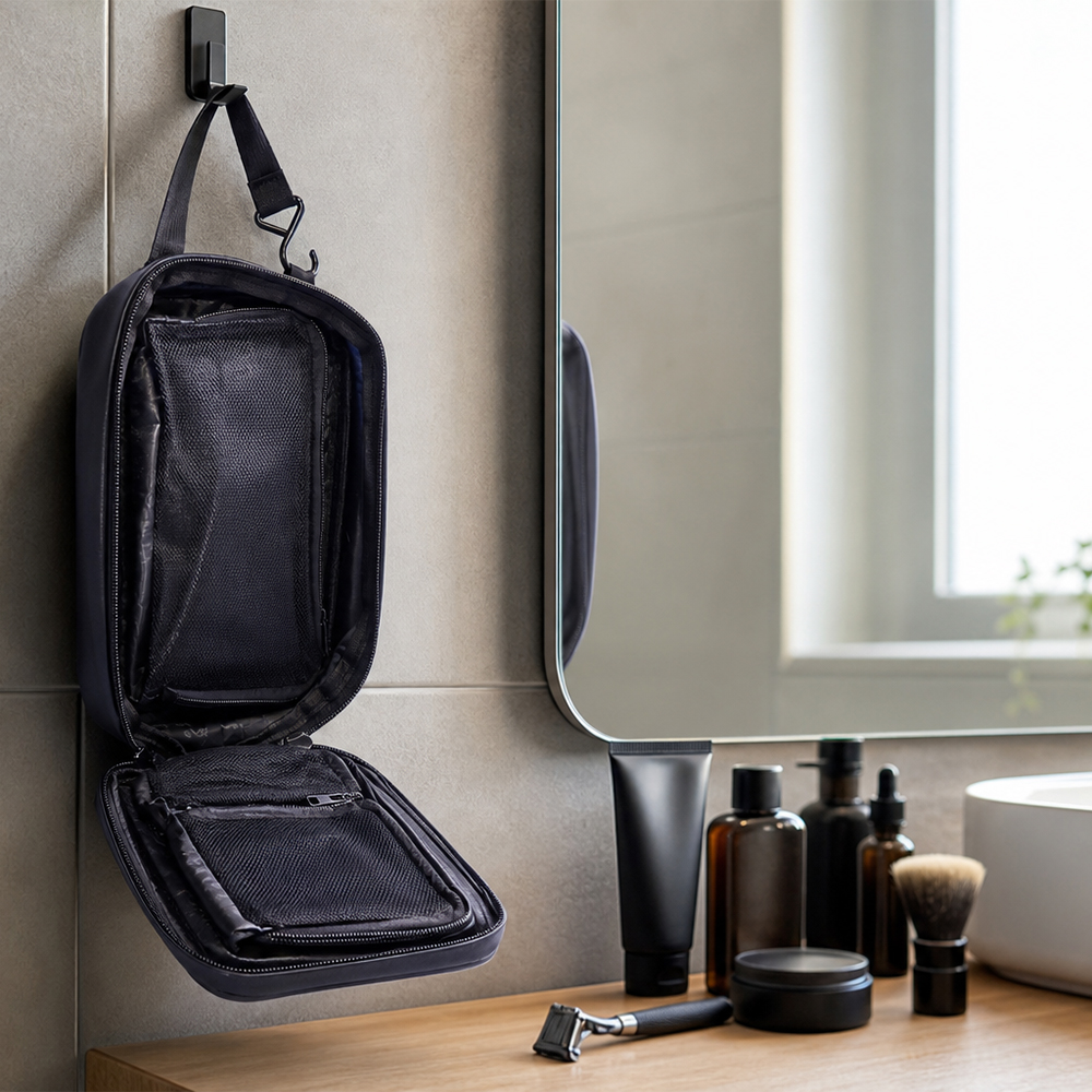 Geanta pentru cosmetice BENVENUTI 401geacobvnon03n