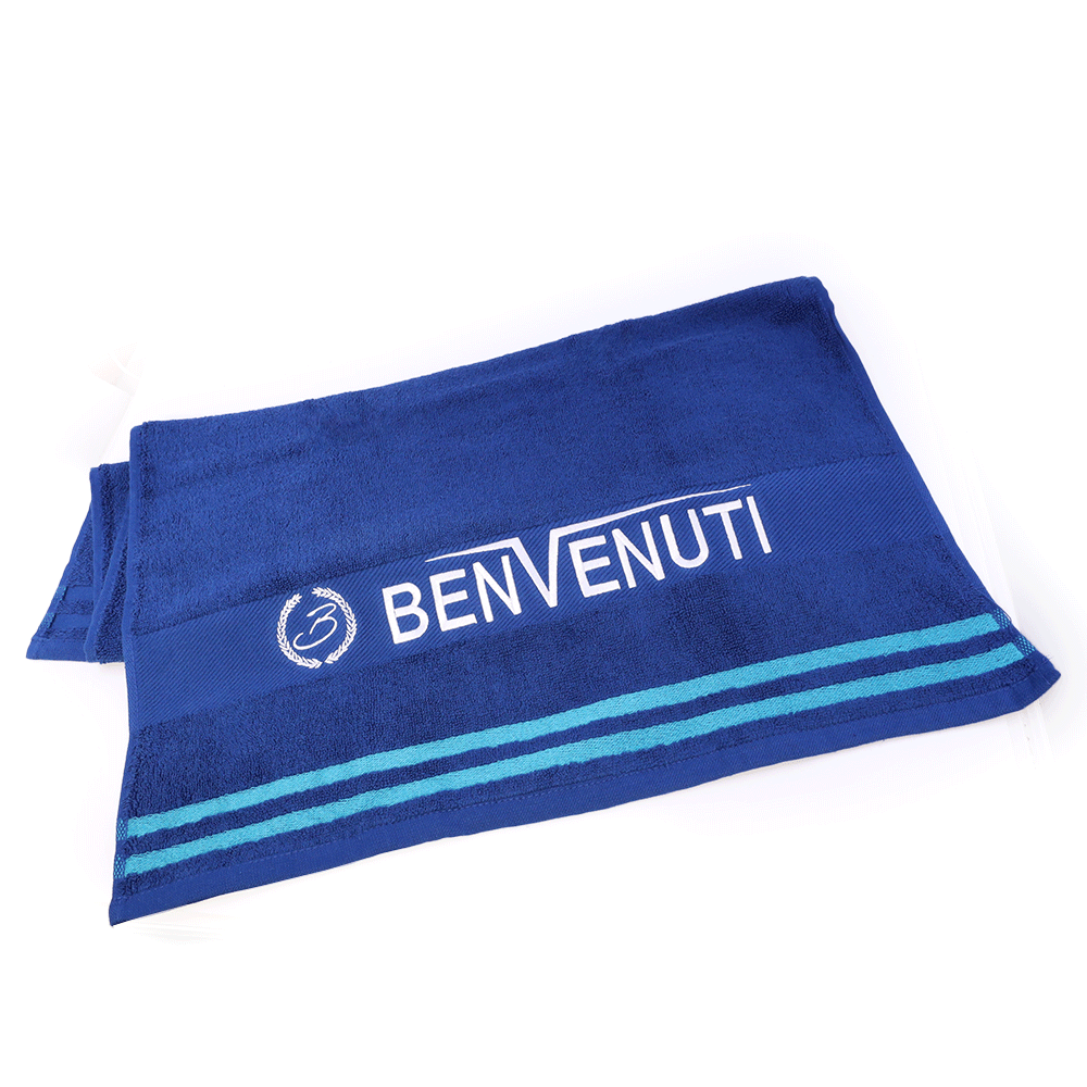 Prosop de baie Benvenuti 725pbaie002bl